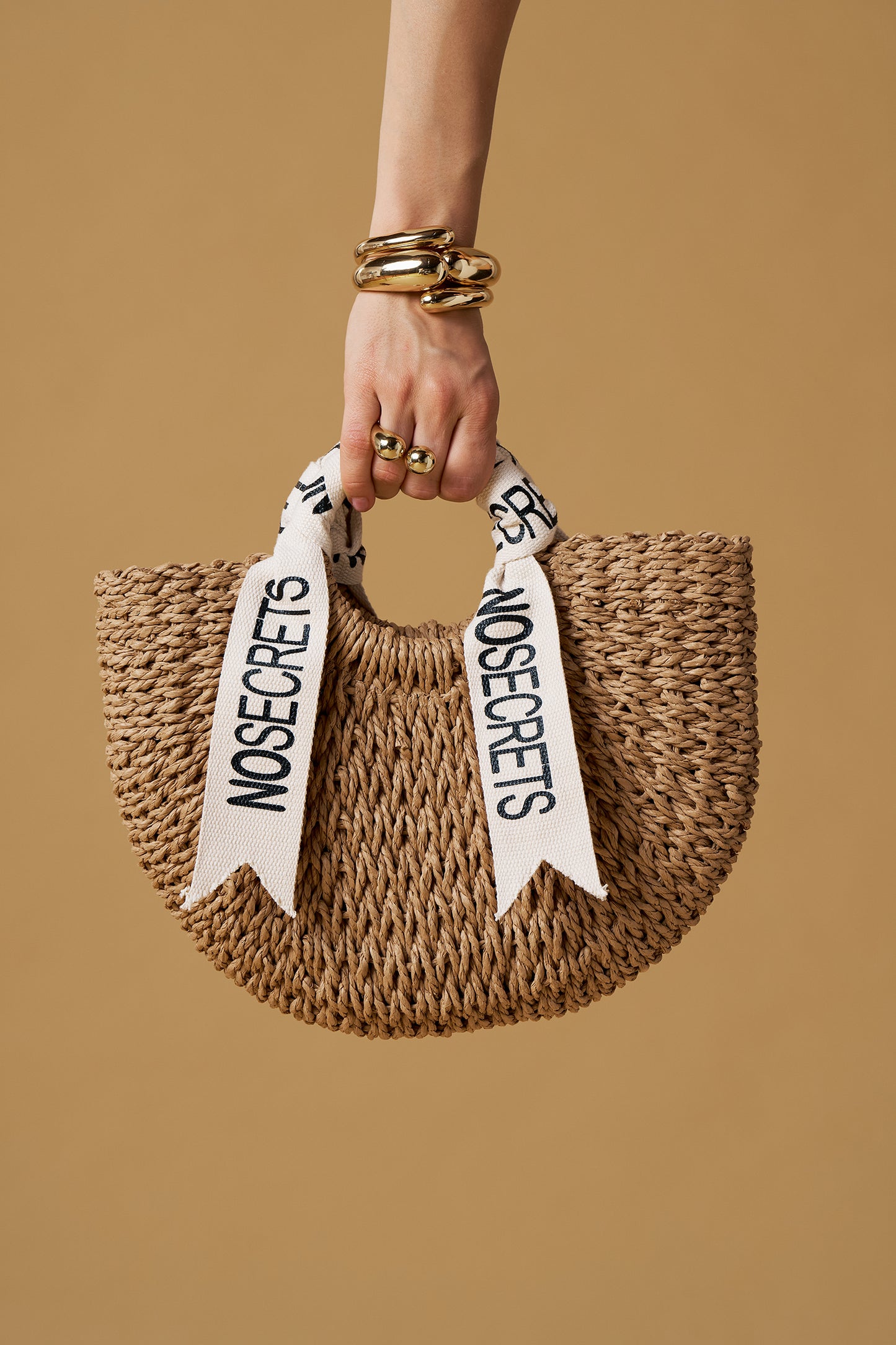 Sac de paille IZI - Paille