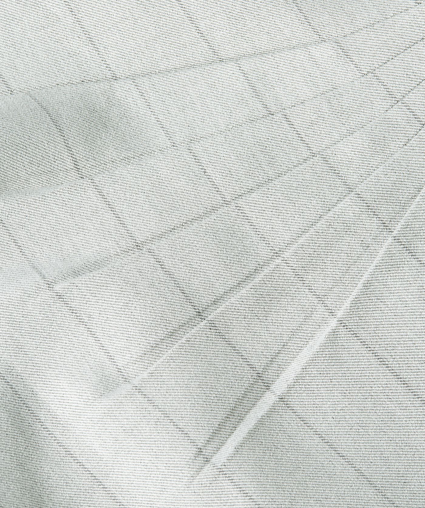 Robe portefeuille BONITA - light grey melange