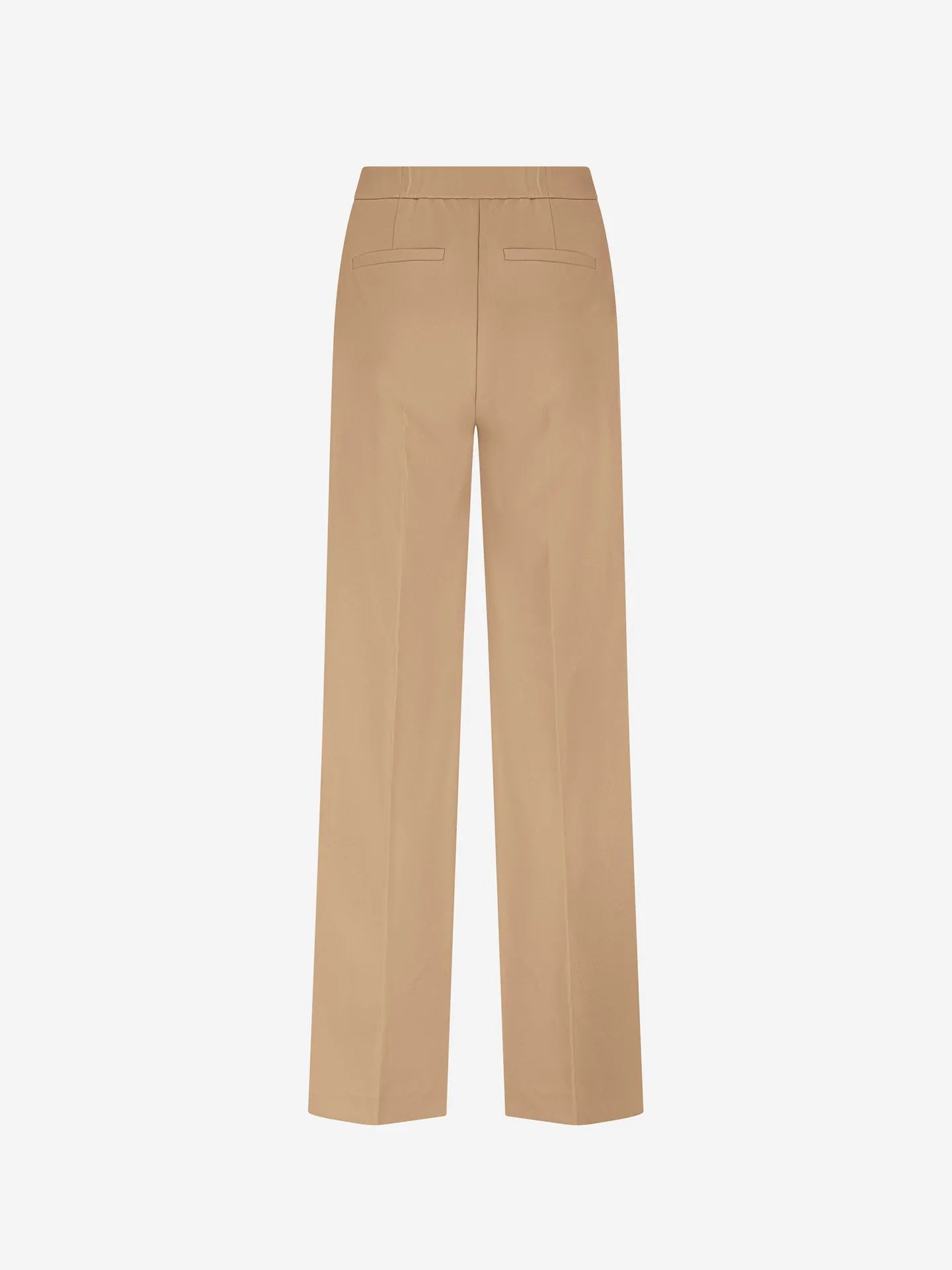 Pantalon classique LOJA - noisette