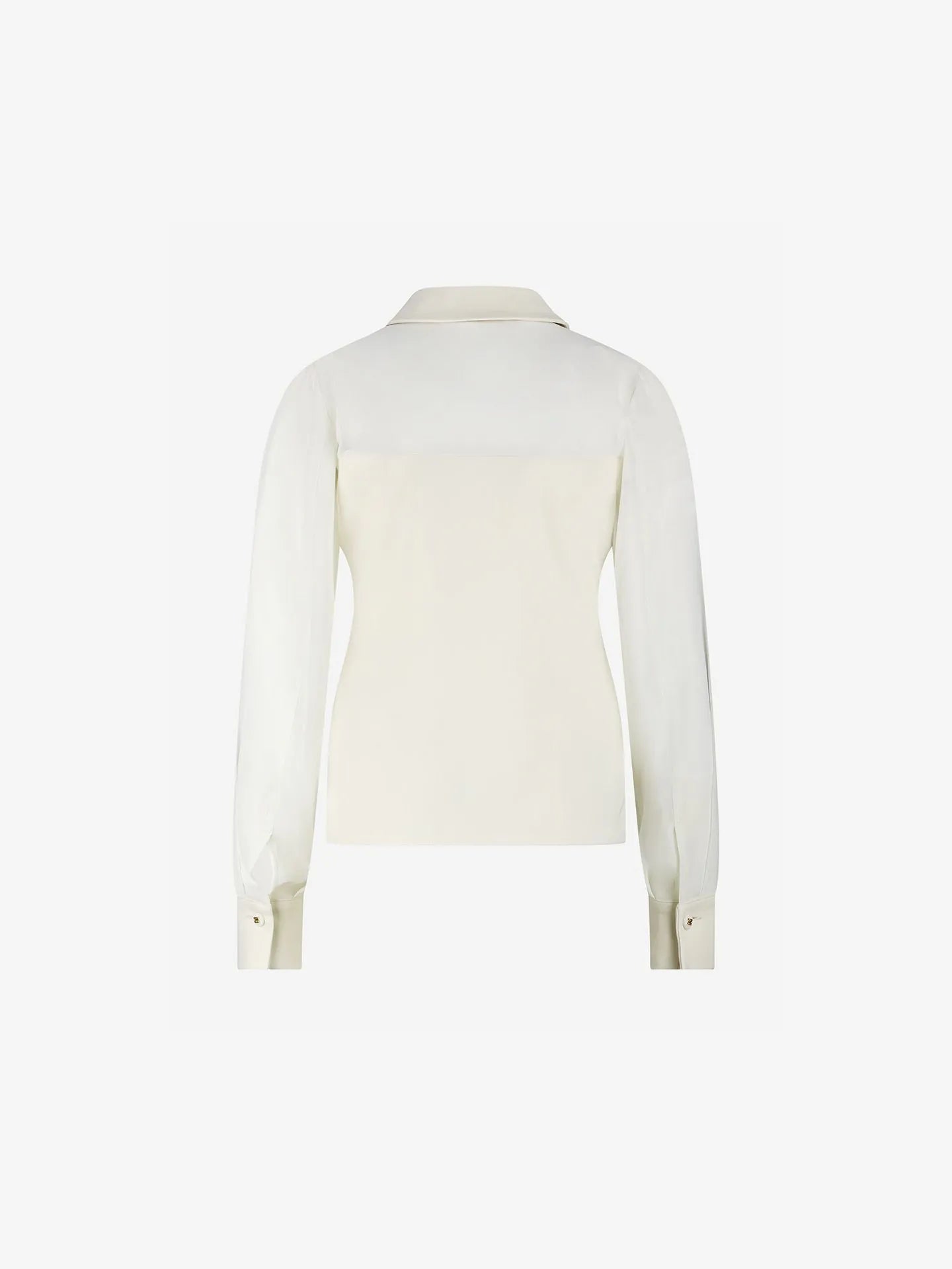 Blouse ample LARISA - crème