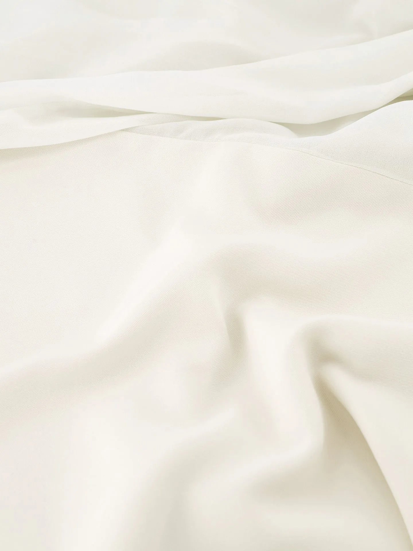 Blouse ample LARISA - crème