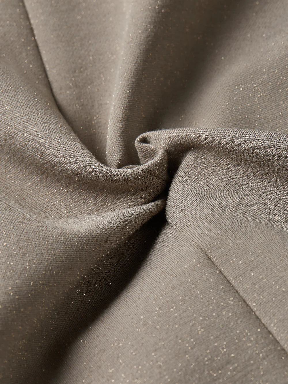 Blazer lurex TATUM - Chinchilla