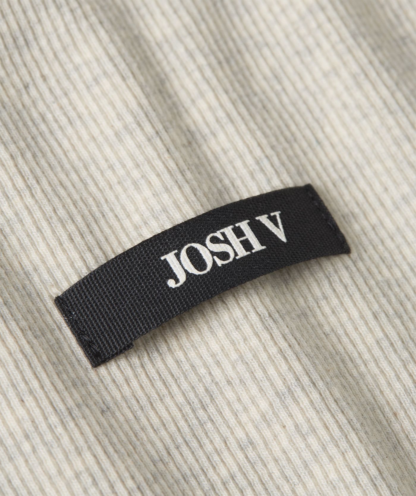 T-shirt à logo CODY - mélange écru