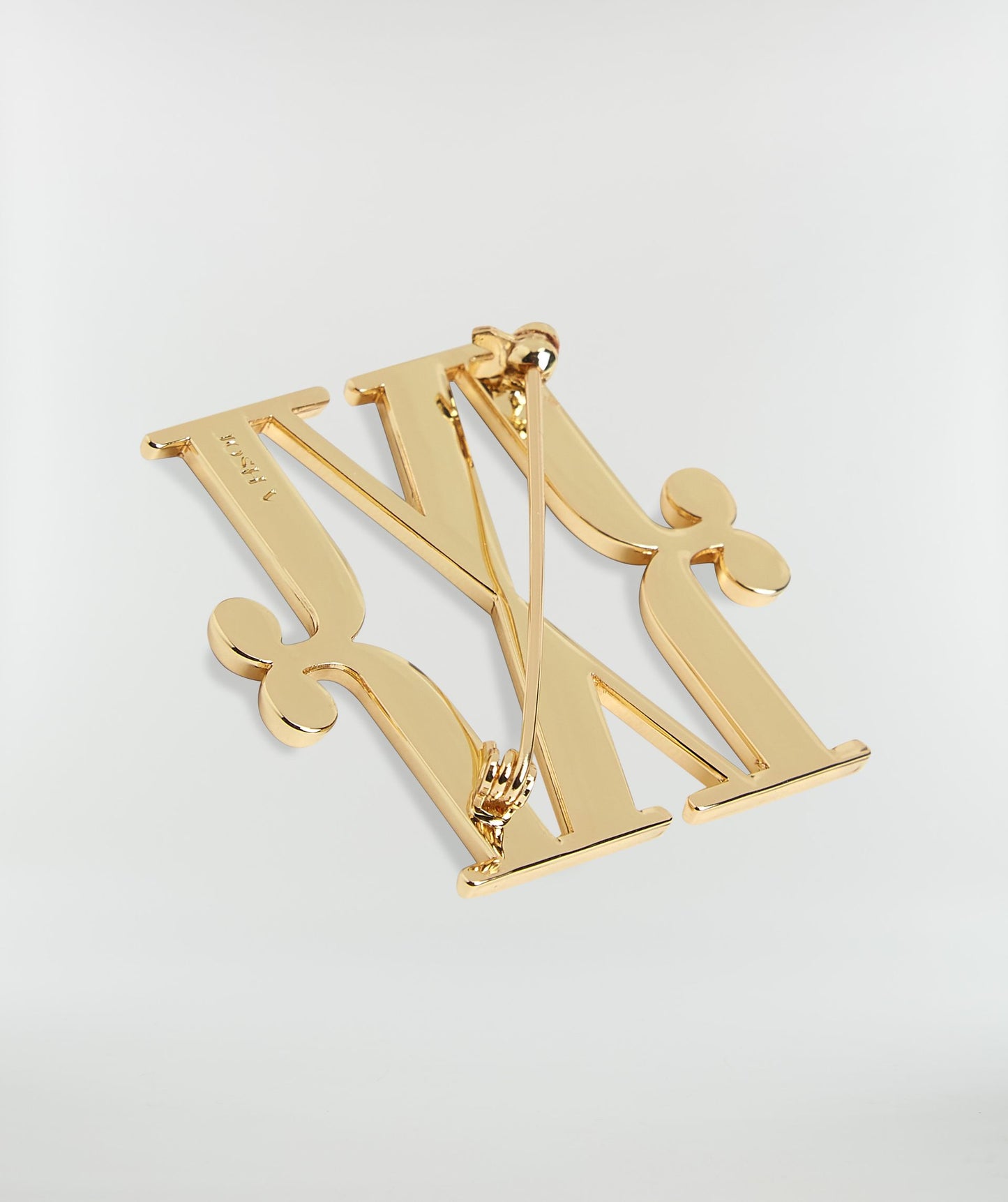 Broche JV KALINA - or