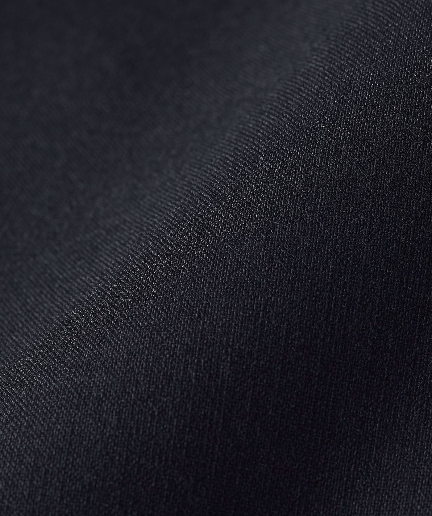 pantalon évasé ajusté KIT - bleu foncé