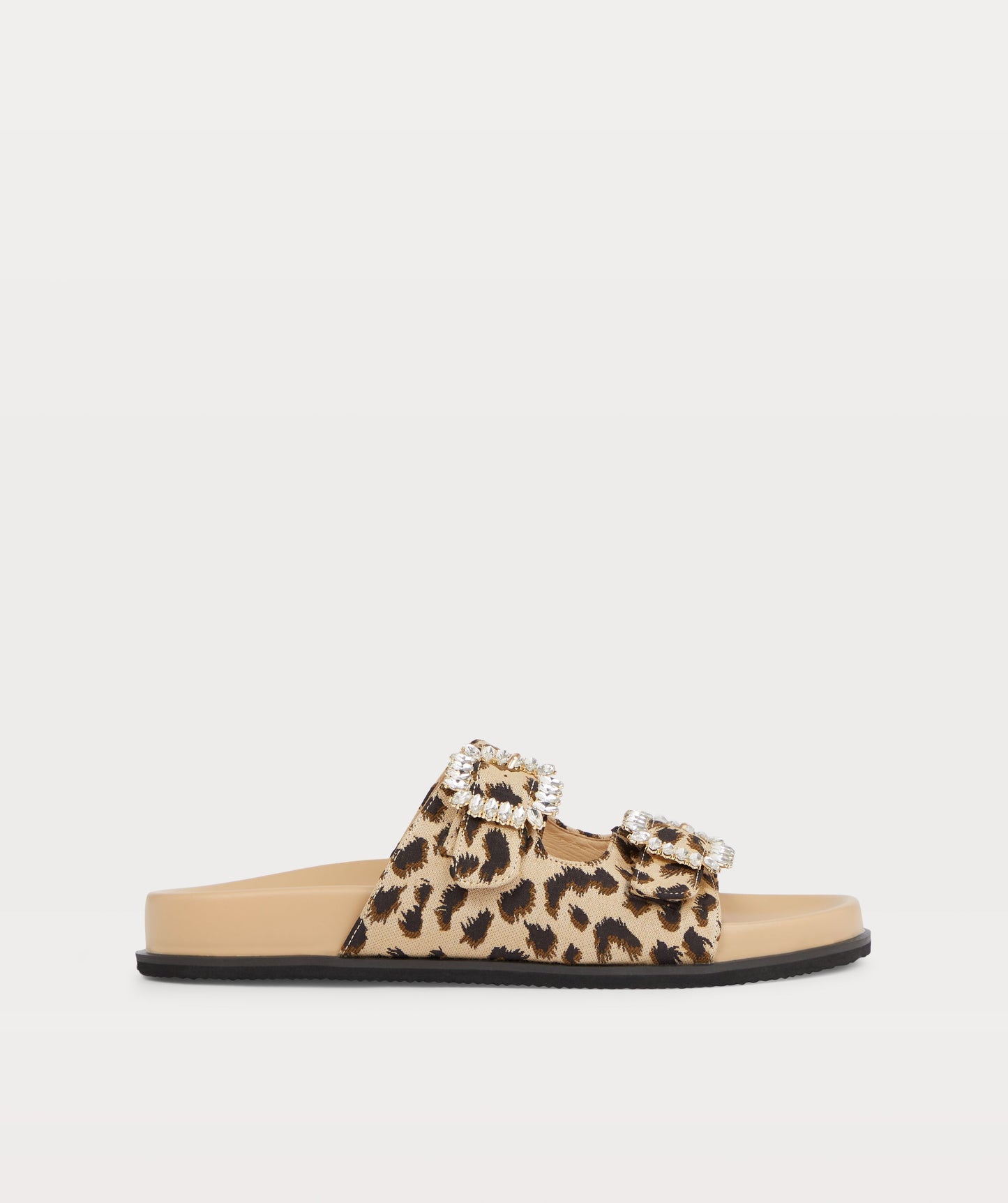 Sandales MECIA - Léopard