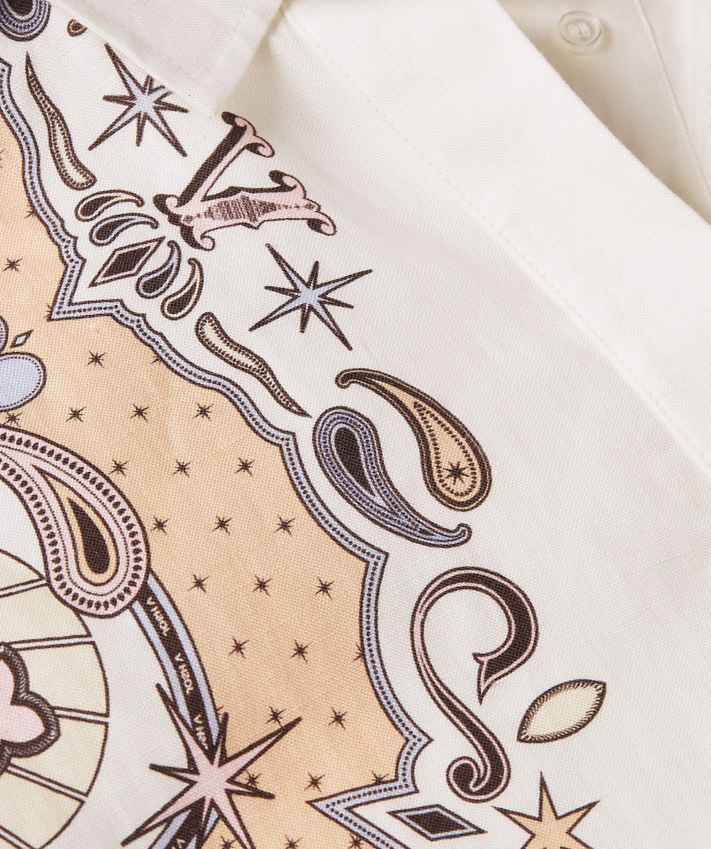 Chemise ZIYA - Cocoon white