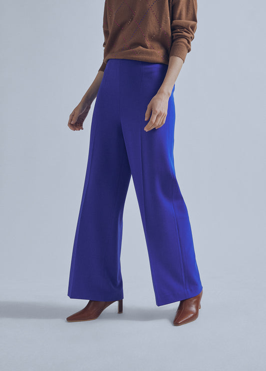 Pantalon Bleu - Lola Casademunt By Maité