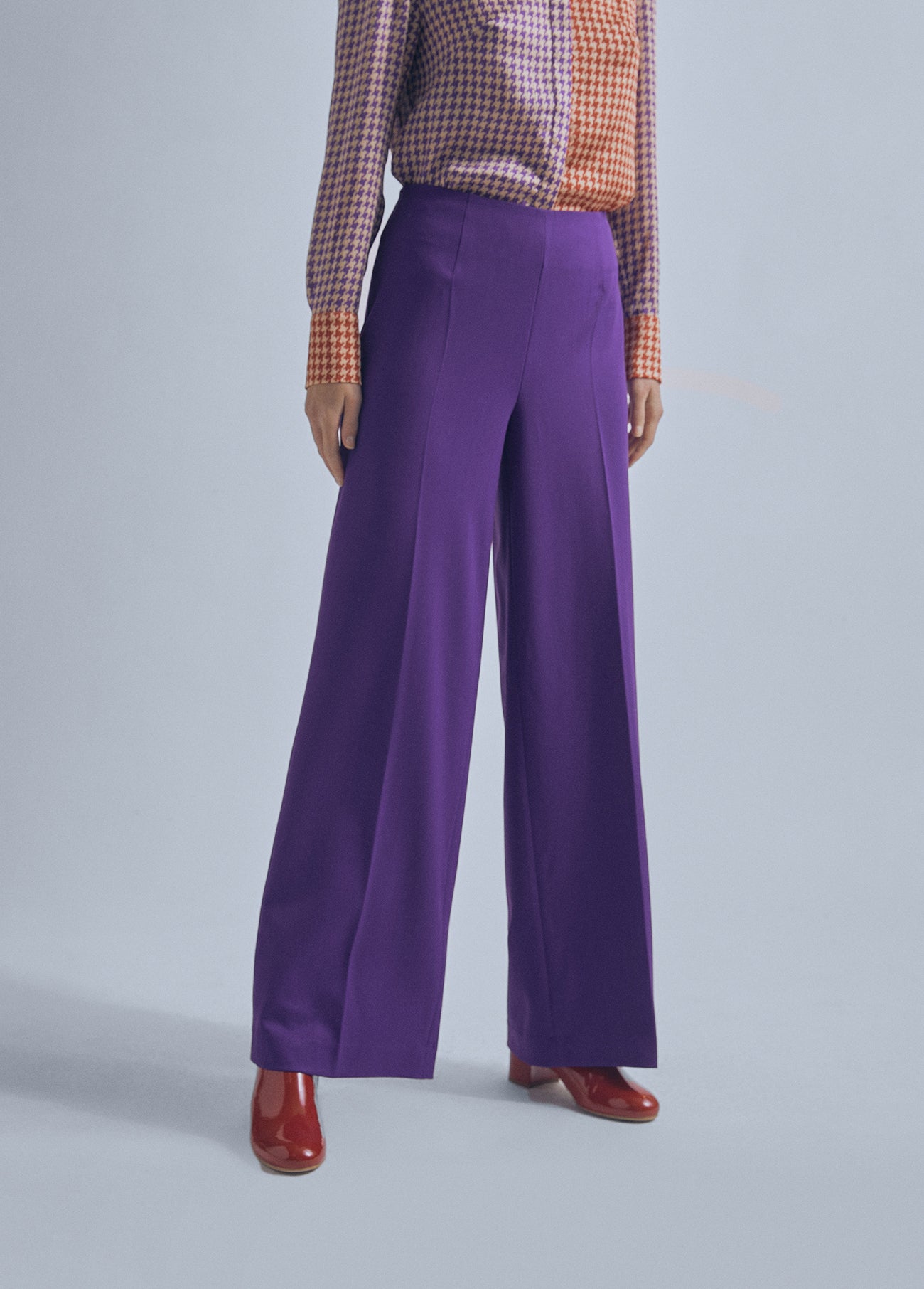 Pantalon Mauve - Lola Casademunt By Maité