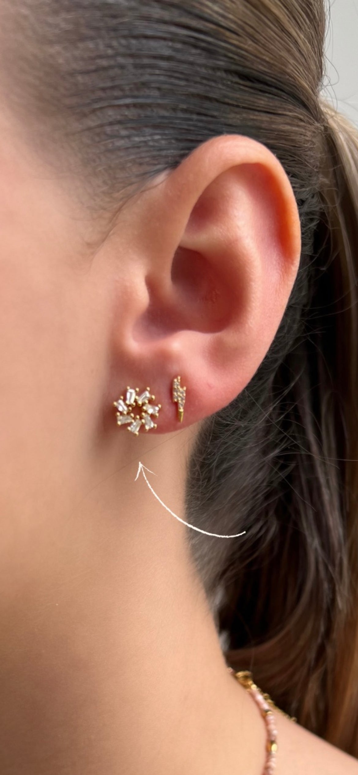 Boucles d'oreilles GIOVINNA