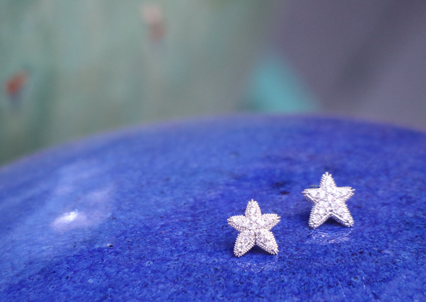 Boucles d'oreilles STELLA