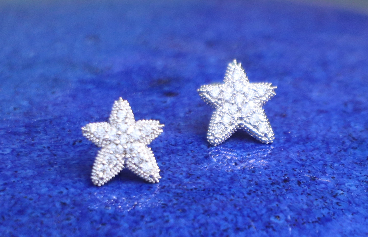 Boucles d'oreilles STELLA