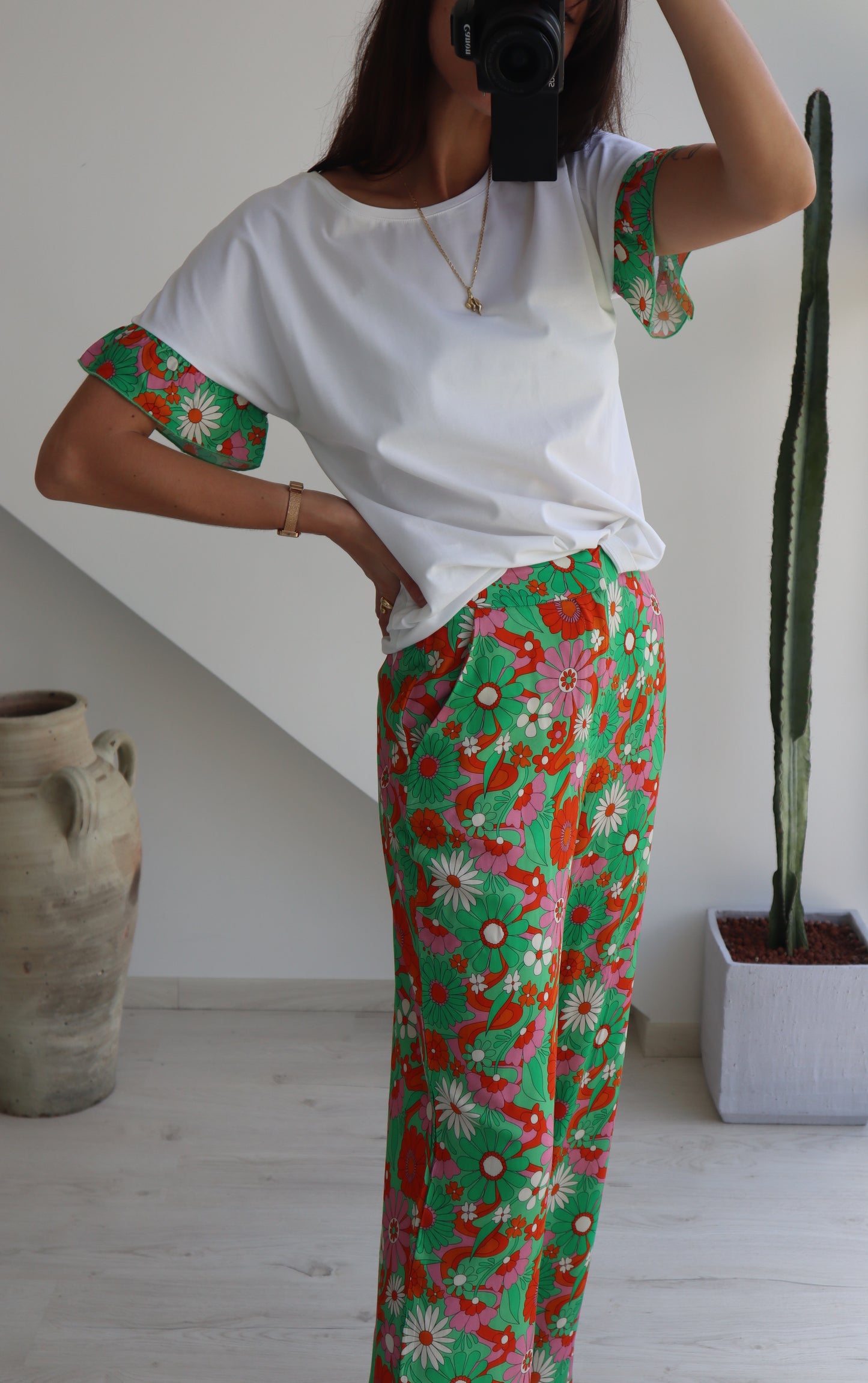 Pantalon NOÉ - Multicolore