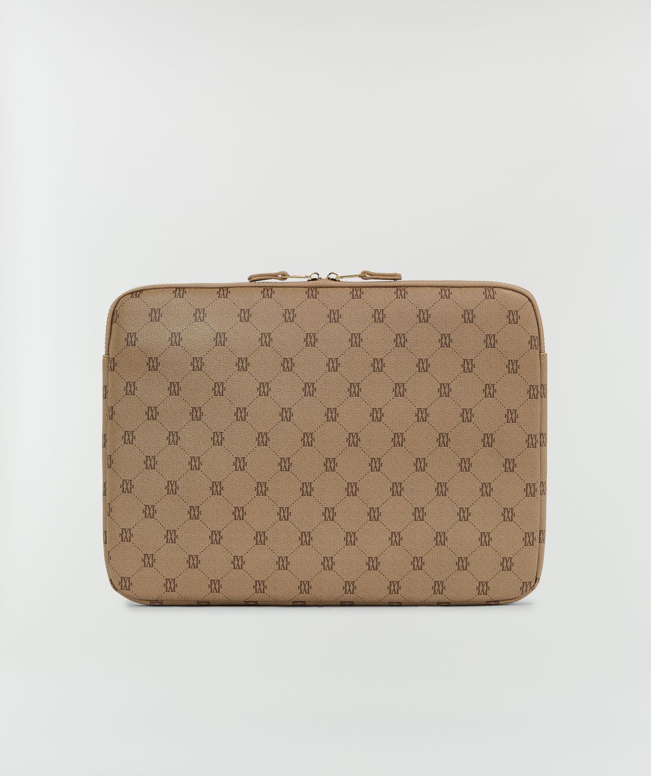 Porte documents avec logo FELICIA - mink