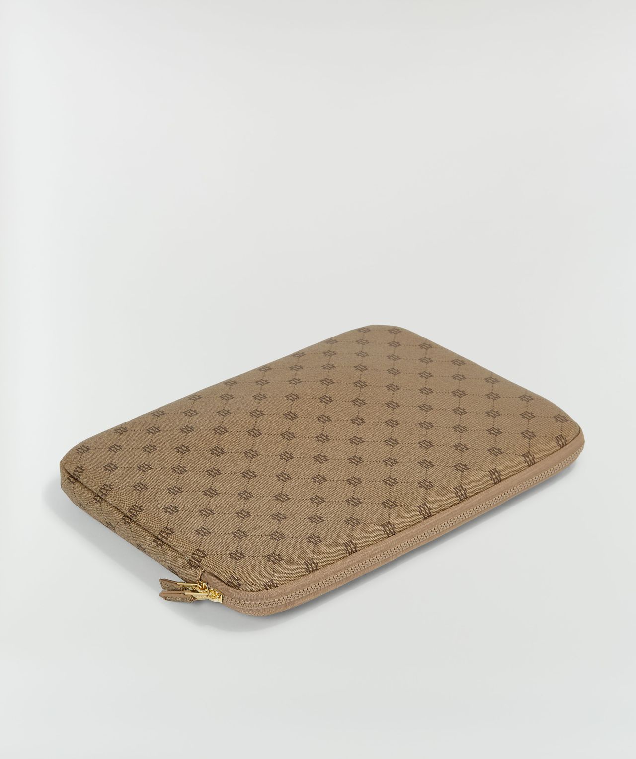 Porte documents avec logo FELICIA - mink