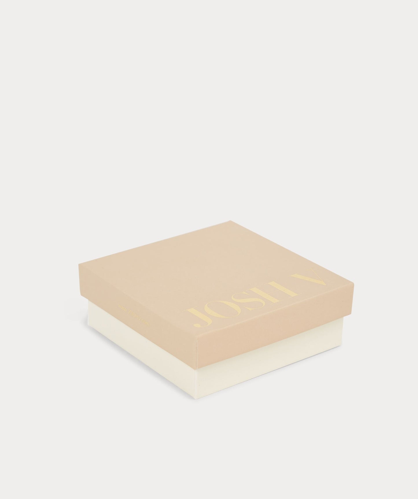 Set de 3 boutons décoratifs strass MARLIJN  - champagne gold