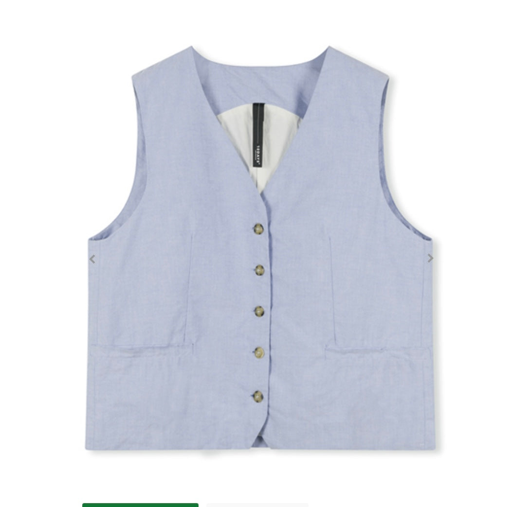 Gilet Oxford - 10 DAYS