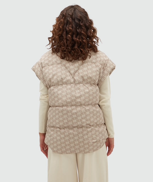 Body-Warmer STAYA - beige