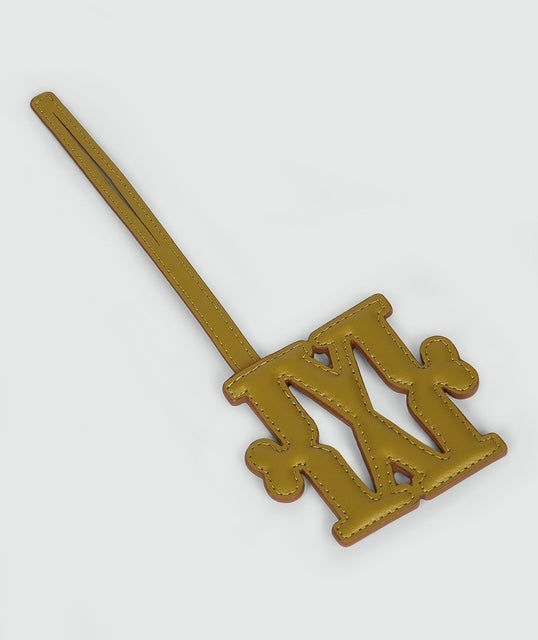 Pendentif de sac CHELLEY - pistache