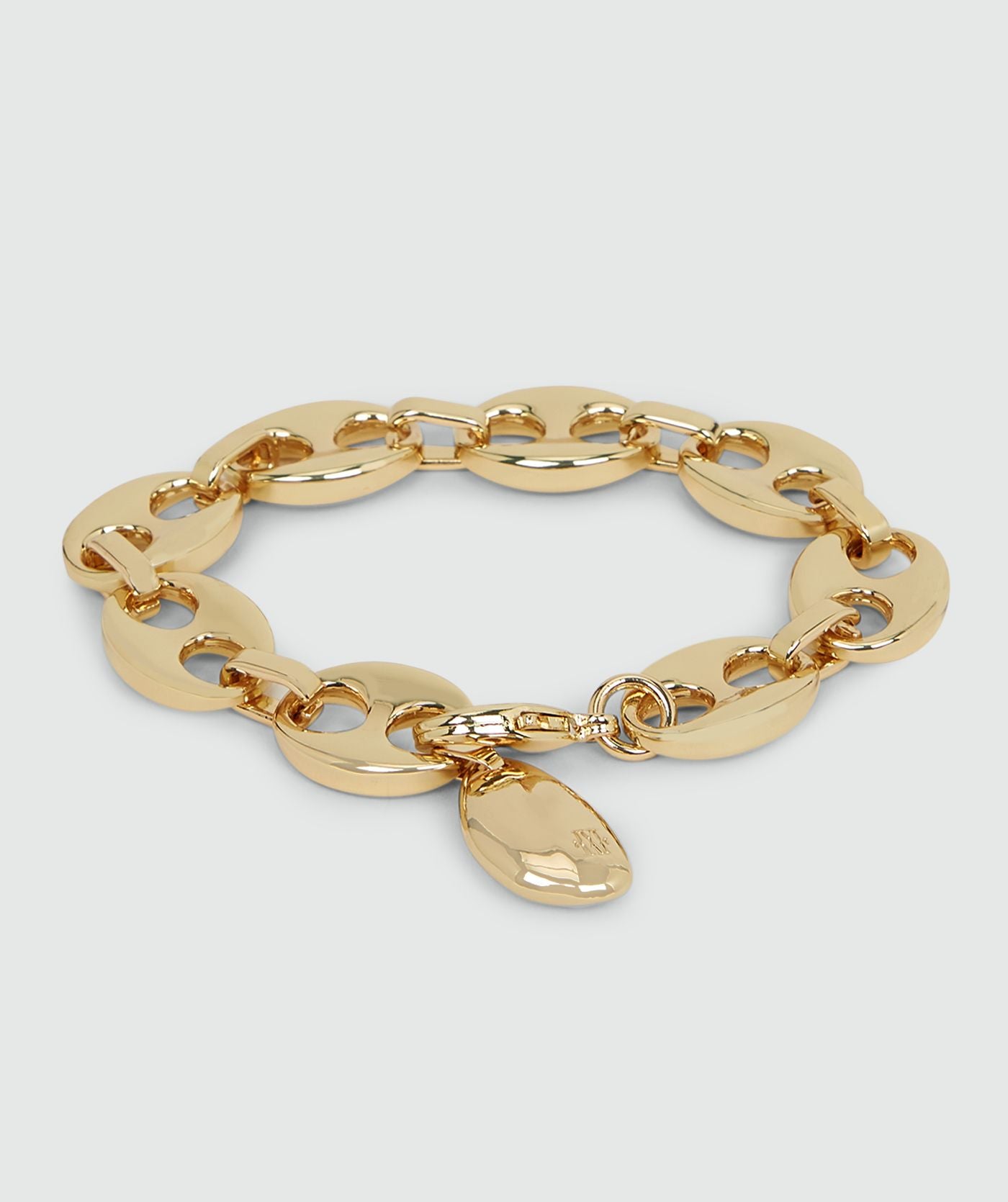 Bracelet JOANDRA - or champagne