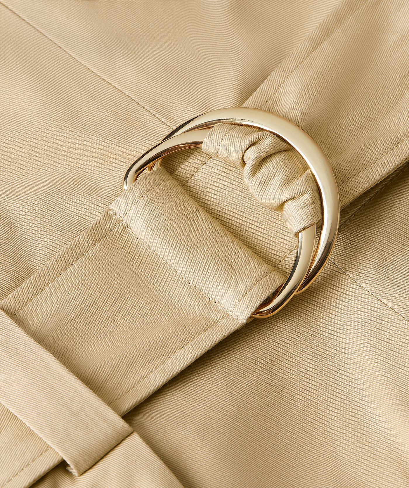 Combinaison large jambe MYRA - camel