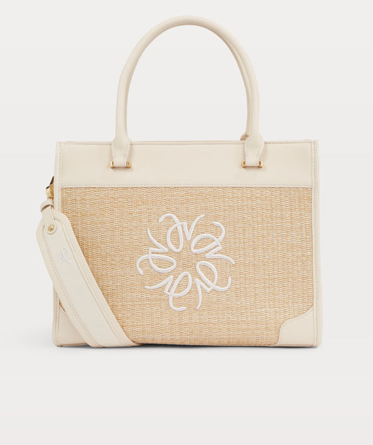 Sac POMME - Raffia